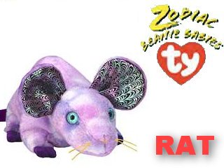 TY Zodiac Rat