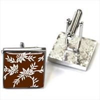 Tyler and Tyler Brown Franklin Cufflinks by