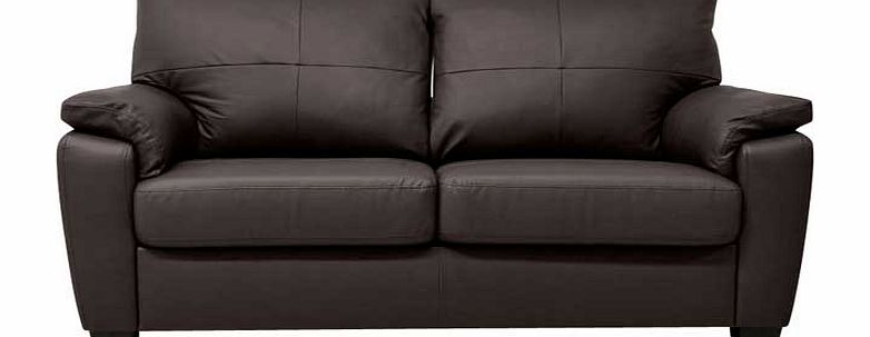 Leather and Leather Effect Sofa Bed -