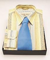 Tyler Mens Shirt & Tie Set