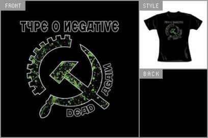 Type O Negative (Hammer) Skinny T-shirt