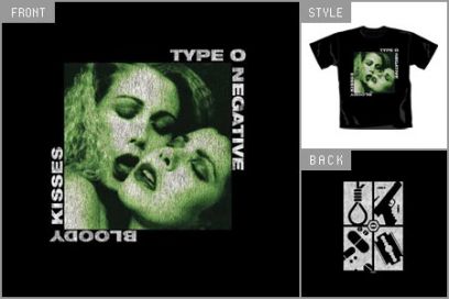 Type O Negative (Kiss) T-Shirt
