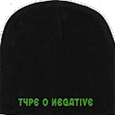 Type O Negative Logo Beanie