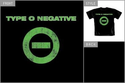 Type O Negative (Logo) T-Shirt