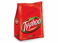 TYPHOO One Cup teabags, PACK of 440