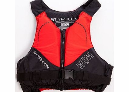 Typhoon DART - 50 N Overhead Buoyancy Aid Large/XL