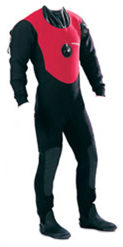 Seamaster Dive Drysuit