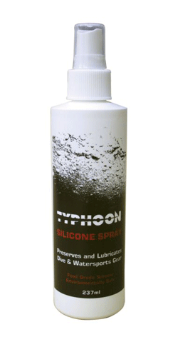 typhoon Silicone Spray