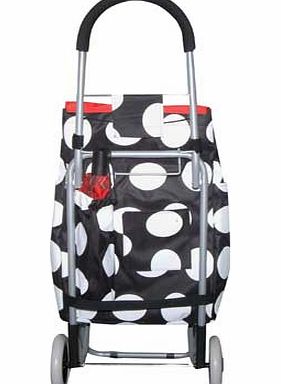 Typhoon Spots Shopping Trolley