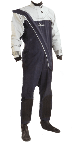 XTS Pro Drysuit with Free Underfleece