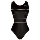 Aqua Shift Female Aeroback - Black