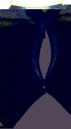 TYR Funnies Womens Irid Oil Foil Swimsuit SS15