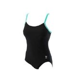 Tyr H Back Tankini - Navy