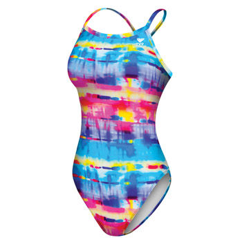 TYR Ladies Baja X-Back Swimsuit