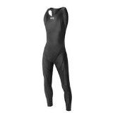 Male Tracer Light Full Suit - Black