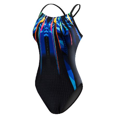 TYR Womens Bravos Diamondfit Swimsuit (AW15)