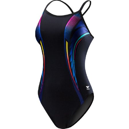 TYR Womens Vector Diamondfit Swimsuit (AW15)