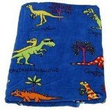 Tyrrell Katz Dinosaur Towel