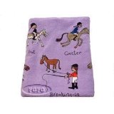 Horse Riding Towel