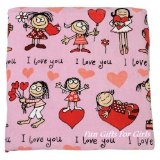 Love Heart Towel