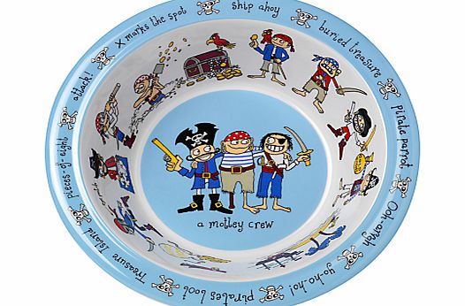 Tyrrell Katz Pirate Bowl, Multi