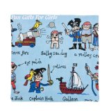 Pirate Towel