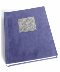 Mock suede Photo Album