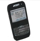 U-Bop BoldFLEX (Black) Silicone Skin Twin Pack for Nokia E71