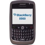 U-Bop Accessories U-Bop BoldFLEX (Black) Silicone Skin `Twin-Pack` RIM Blackberry Curve 8900, 9300 Javelin