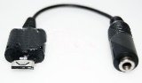 U-Bop CableLINK Stereo Audio Adapter (use any headphones) For LG KE800 Chocolate Platinum , KE850 Prada , KE970 Shine , KG800 Chocolate