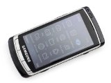 U-Bop Accessories U-Bop Full-Body Transparent PolySHELL `Twin-Pack` For Samsung i8910 Omnia HD