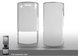 U-Bop Accessories U-Bop Full-Body Transparent PolySHELL (Twin-Pack) for Samsung SGH-U900 , u900 Soul