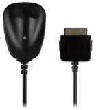 U-Bop House Charger (Classic Black) For Apple iPod All Generations and Apple iPod 2008 Models: Nano Chromatic , iPod Touch 2 Series , New Ipod Classic and Apple iPhone 3G