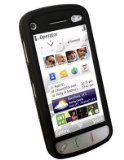U-Bop Accessories U-Bop ShadowSHELL Rubberised Full-Body Case (Charcoal Black) `Twin Pack` For Nokia N97