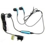 U-Bop Accessories U-Bop Stereo Hands-Free Headset (k7/5 - Electric Blue) For Sony Ericsson D750i J100i J110i J120i J22