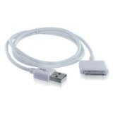 U-Bop USB Data Sync And Charging Cable For Creative Labs Zen Vision M