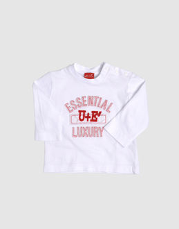 TOPWEAR Long sleeve t-shirts BOYS on YOOX.COM