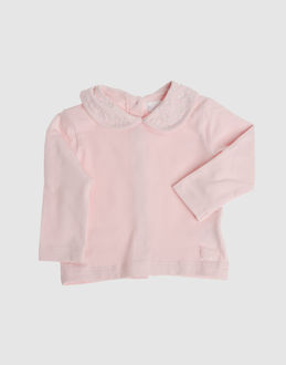 TOP WEAR Long sleeve t-shirts GIRLS on YOOX.COM