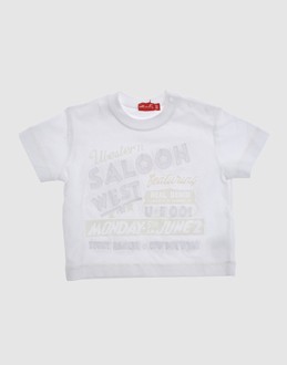 U Eand#39; TOP WEAR Short sleeve t-shirts WOMEN on YOOX.COM