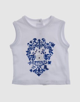 U Eand#39; TOP WEAR Sleeveless t-shirts WOMEN on YOOX.COM