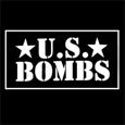 U.S Bombs Logo Patch