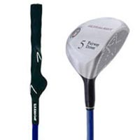 U.S Kids Golf Blue Fairway Wood