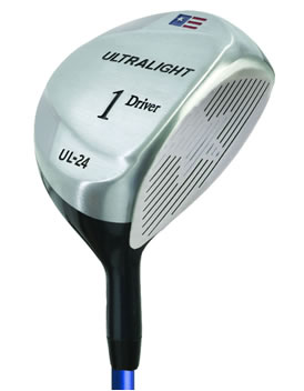 u.s. kids golf Junior Driver UL45 Blue (to suit