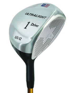 u.s. kids golf Junior Driver UL63 Gold (to suit