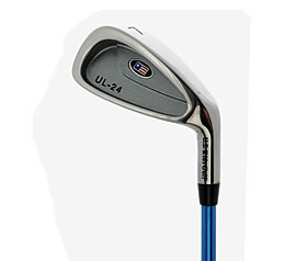 u.s. kids golf Junior Iron UL45 Blue (to suit