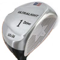 U.S Kids Golf Orange Driver