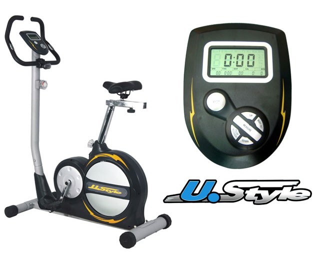 exercise bike computer