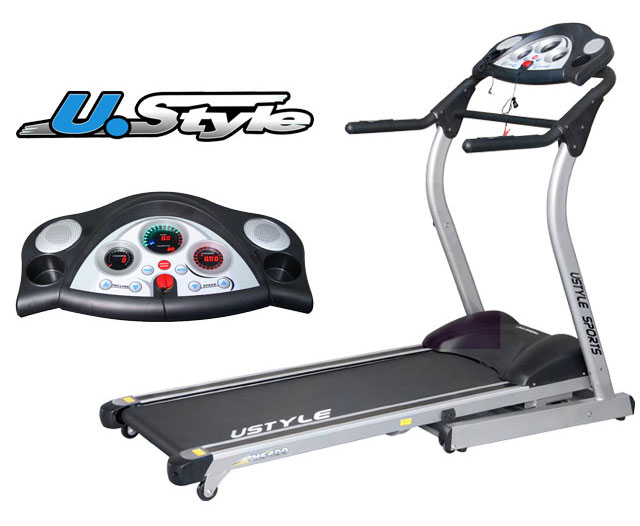 U-Style Treadmill USTYLE TM6400