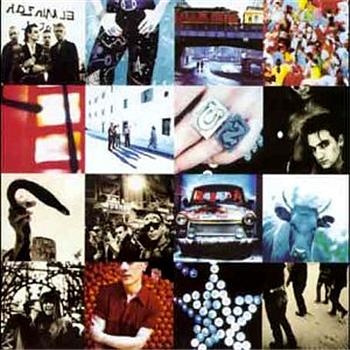 U2 2CD Original: Achtung Baby / Zooropa