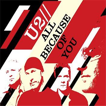 U2 All Because Of You